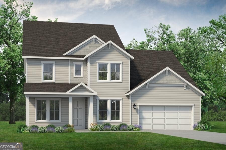 133 Willow Bend Road Hiram - 1