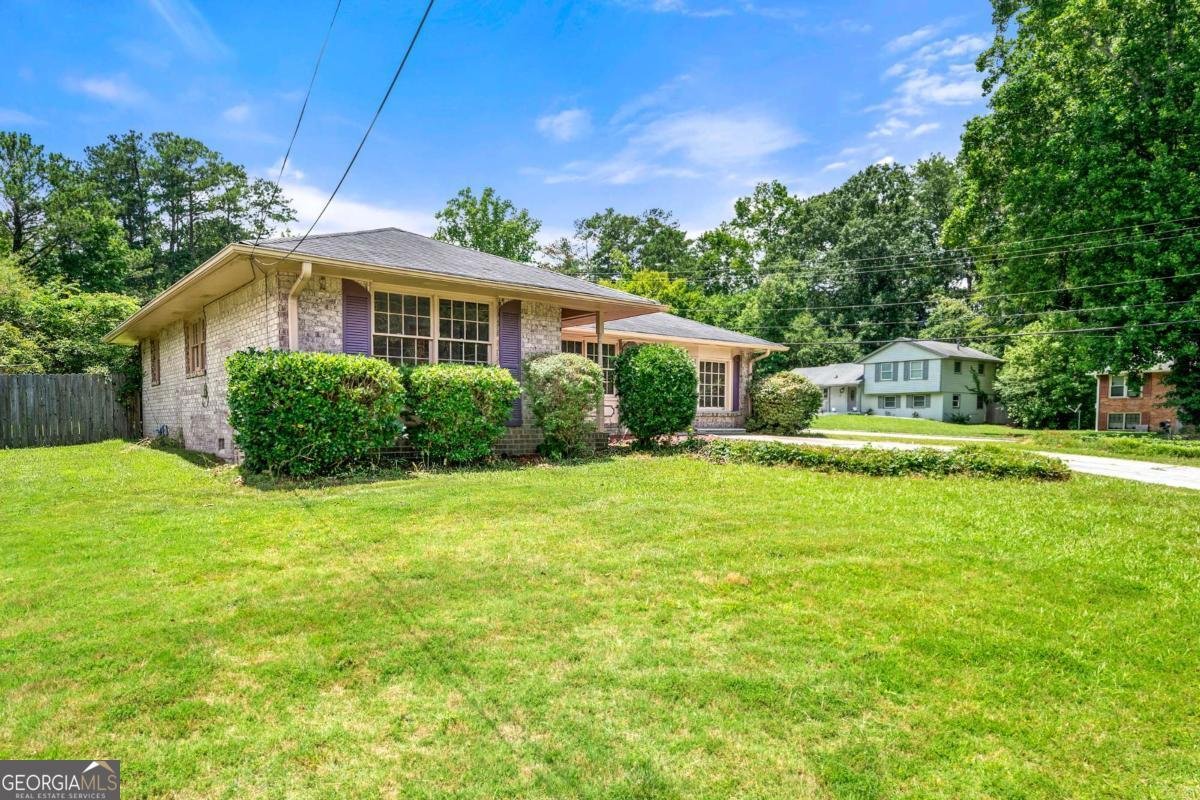 3405 Leisure Lane Atlanta - 2