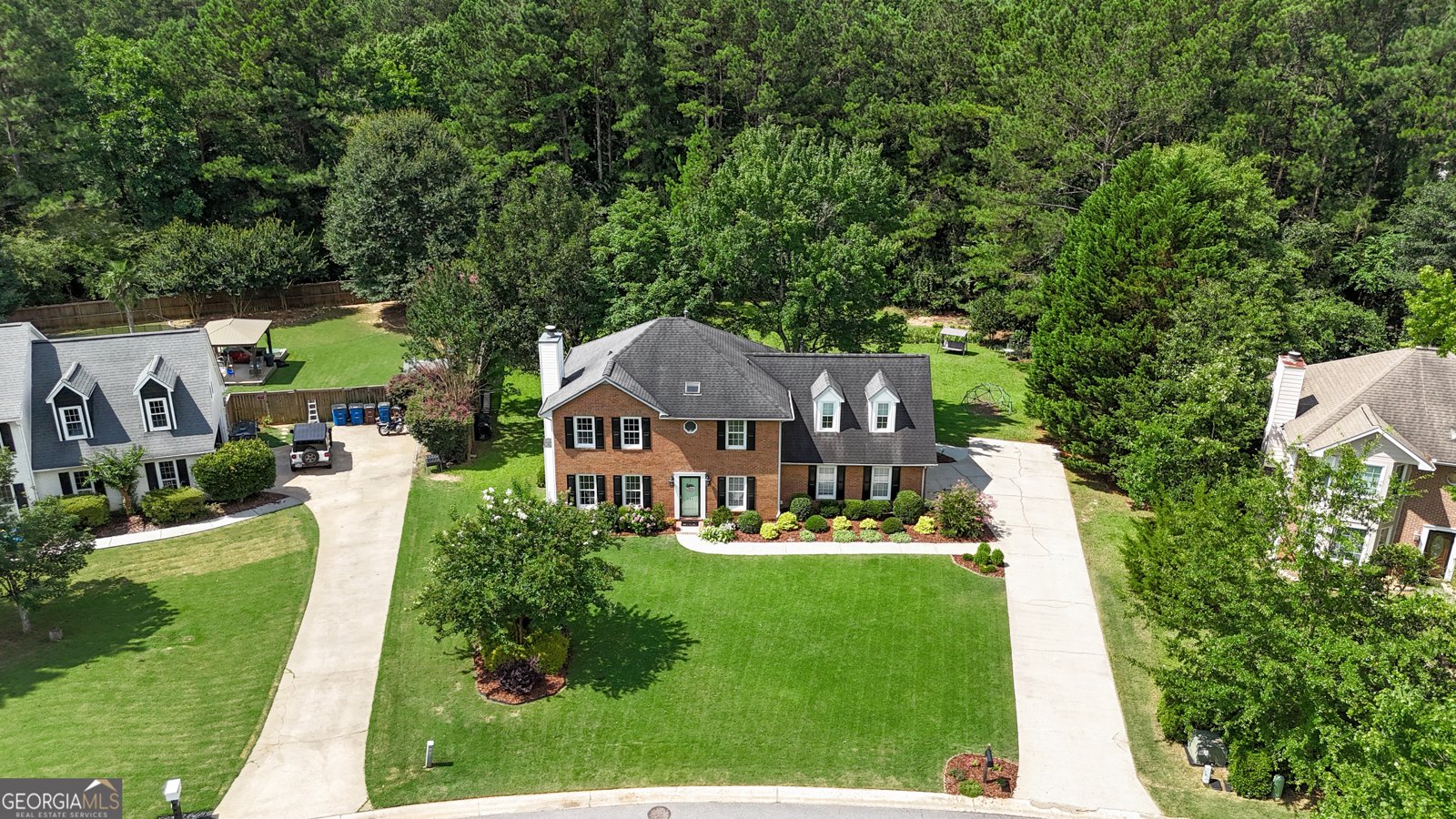 127 Rockspray Ridge Peachtree City - 23