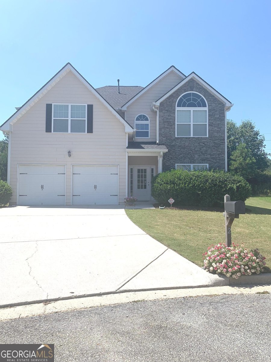 2118 Water Mill Court Buford - 1