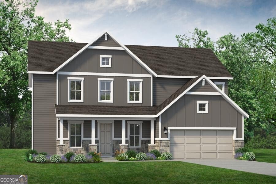 149 Willow Bend Road Hiram - 1