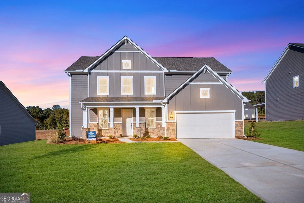 149 Willow Bend Road Hiram - 5