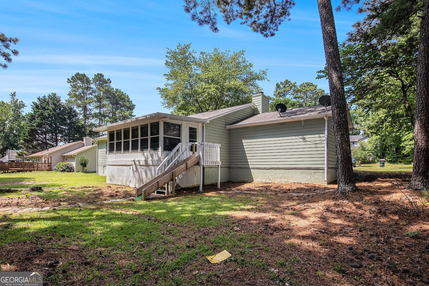 2780 Highpoint Road Snellville - 1