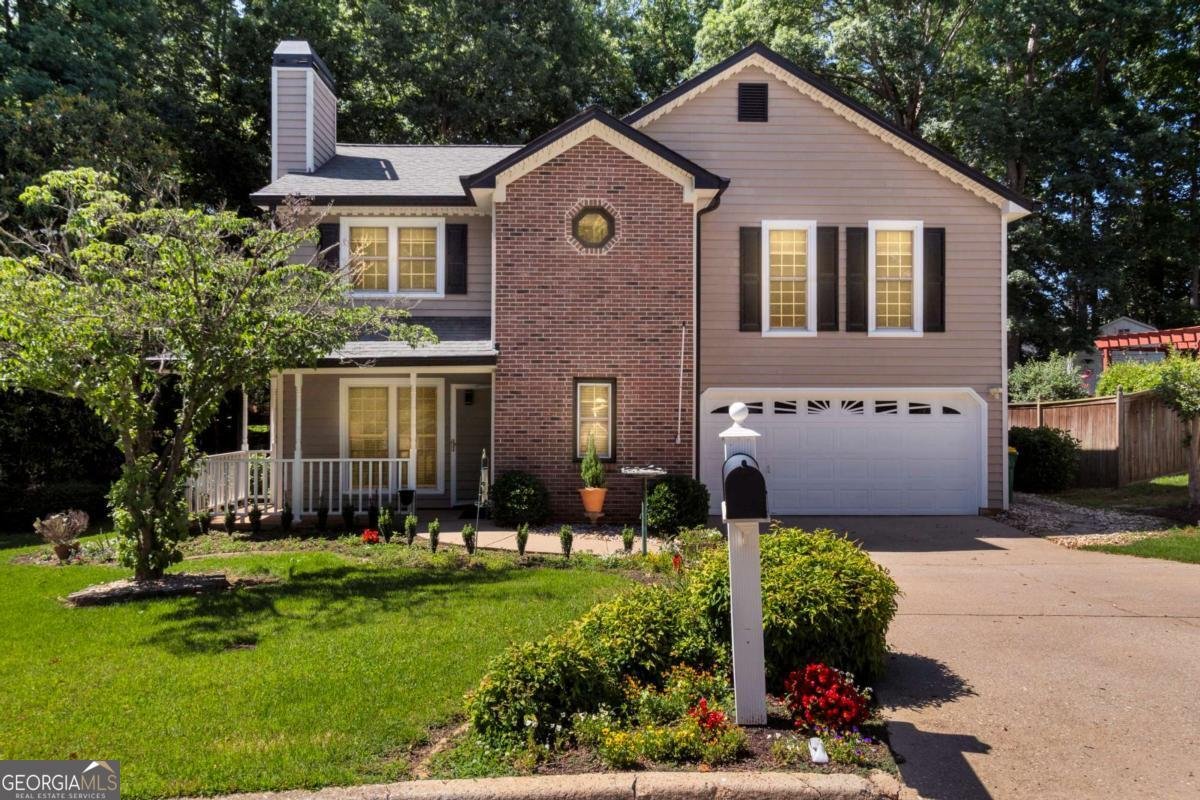 1481 Howard Way Lawrenceville - 1