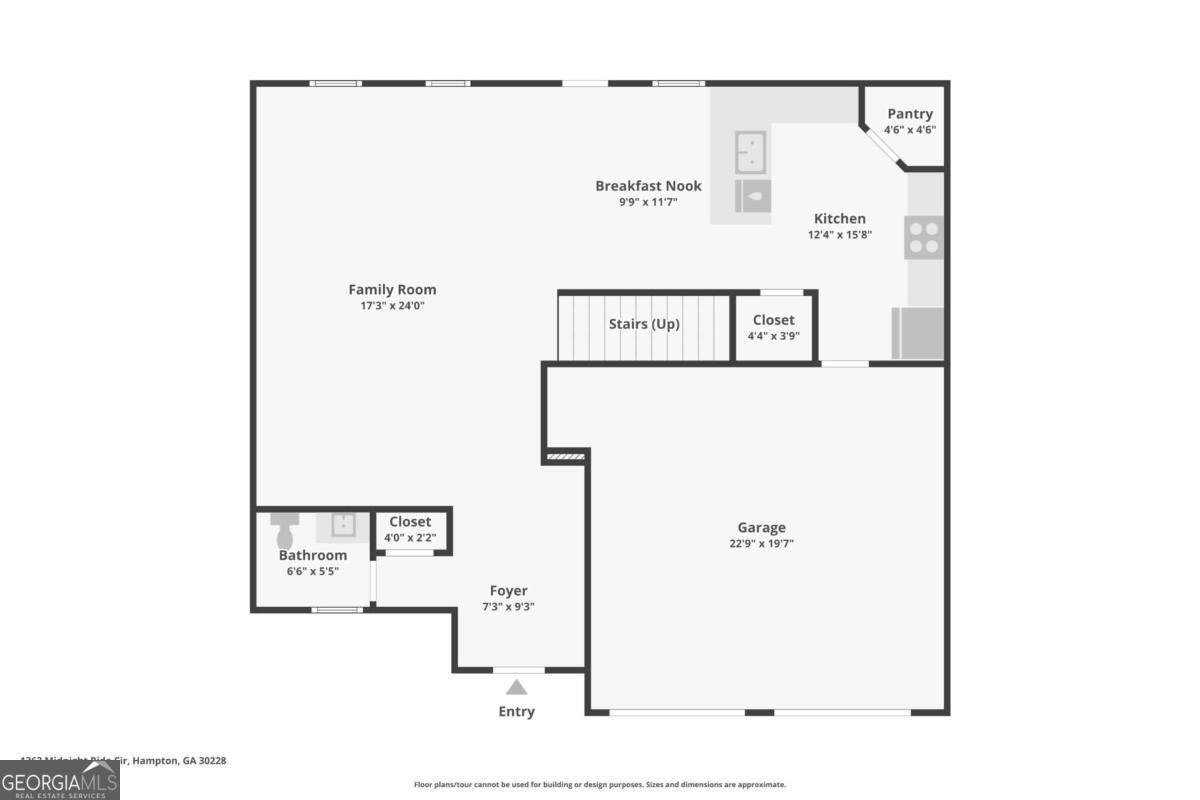 1363 Midnight Ride Court Hampton - 20