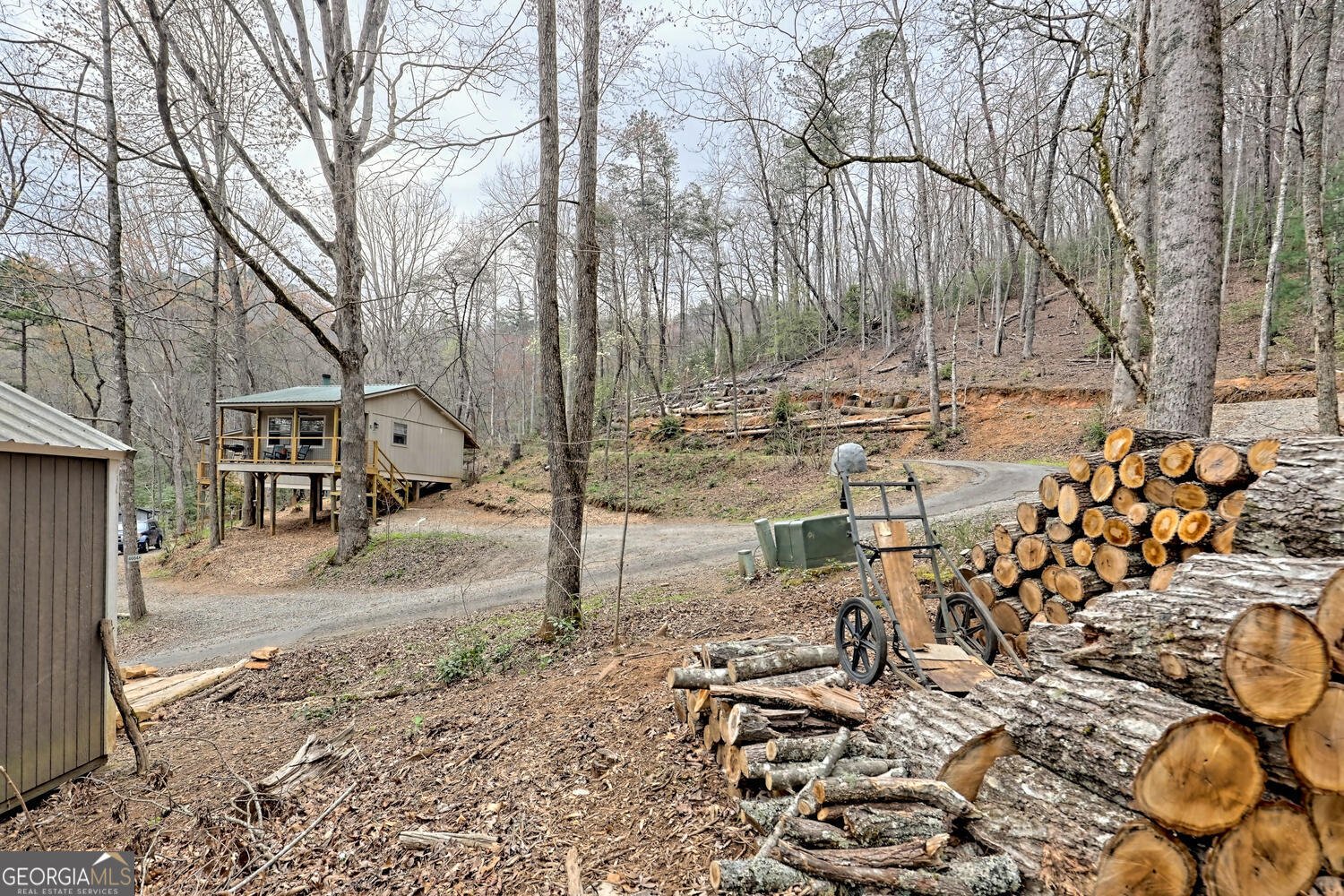 4664 Mitchell Cove Road Hiawassee - 37