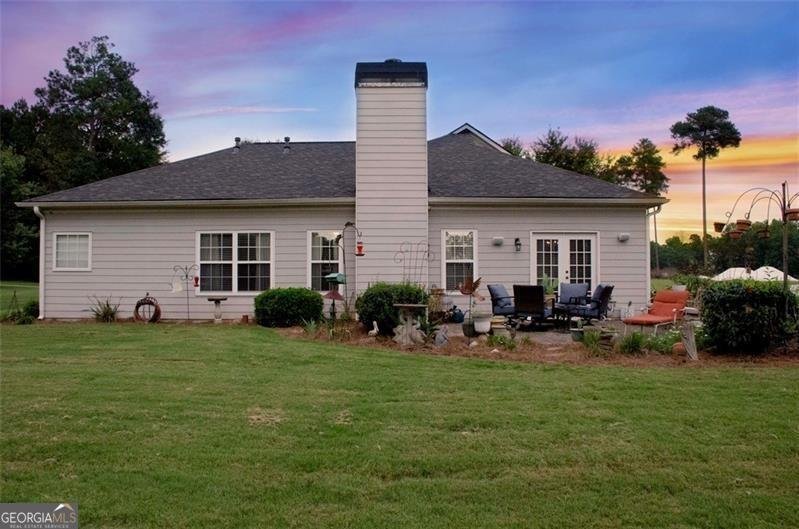 3395 Timberland Road Monroe - 37