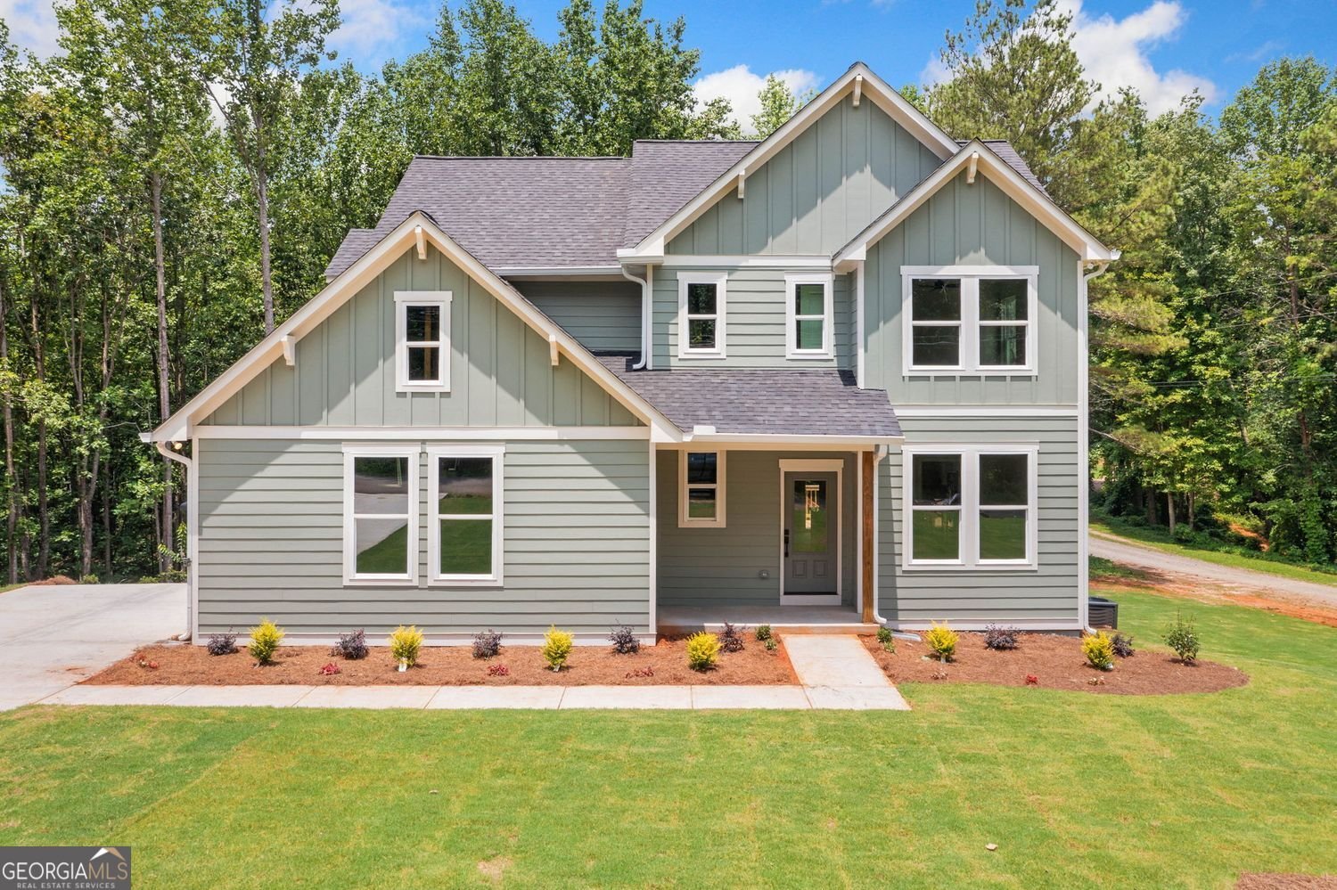 1236 Debord Drive Waleska - 1