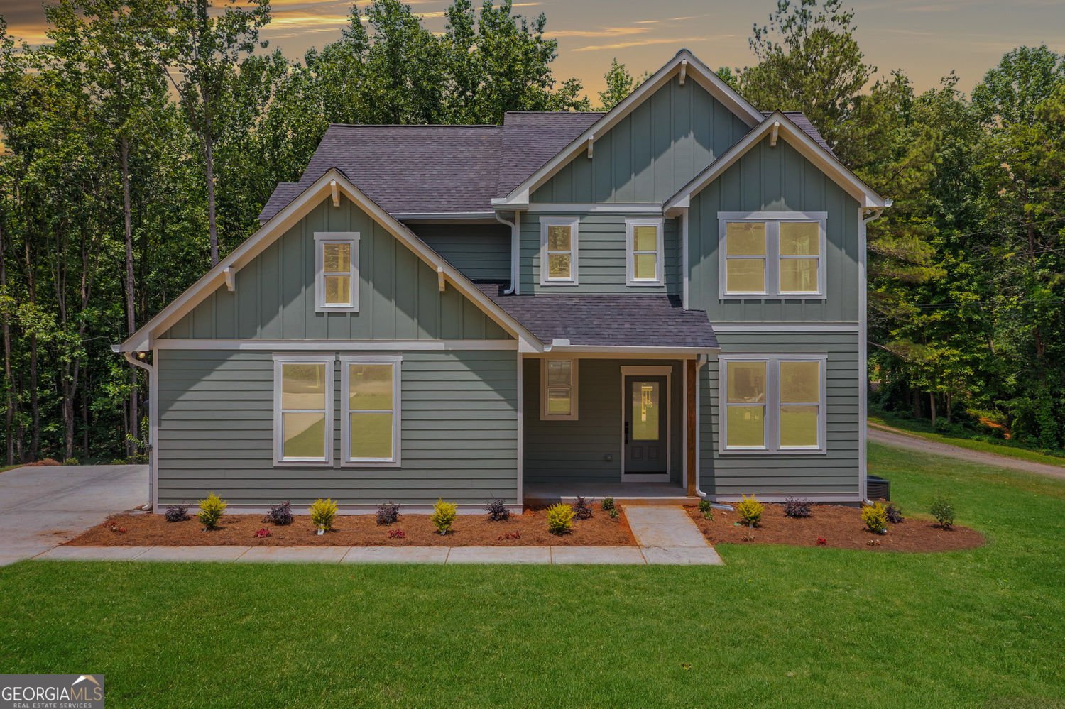 1236 Debord Drive Waleska - 2
