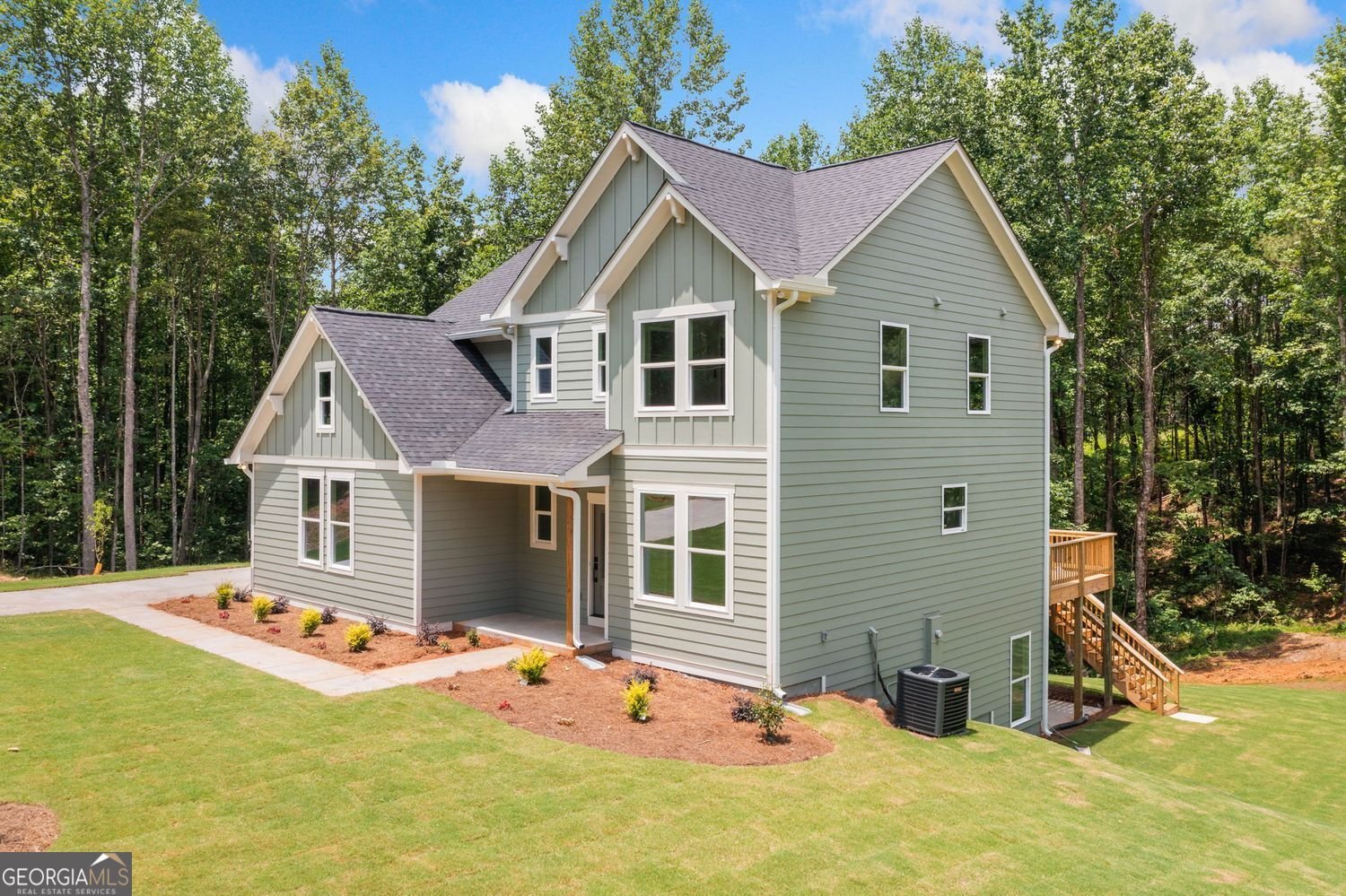 1236 Debord Drive Waleska - 3