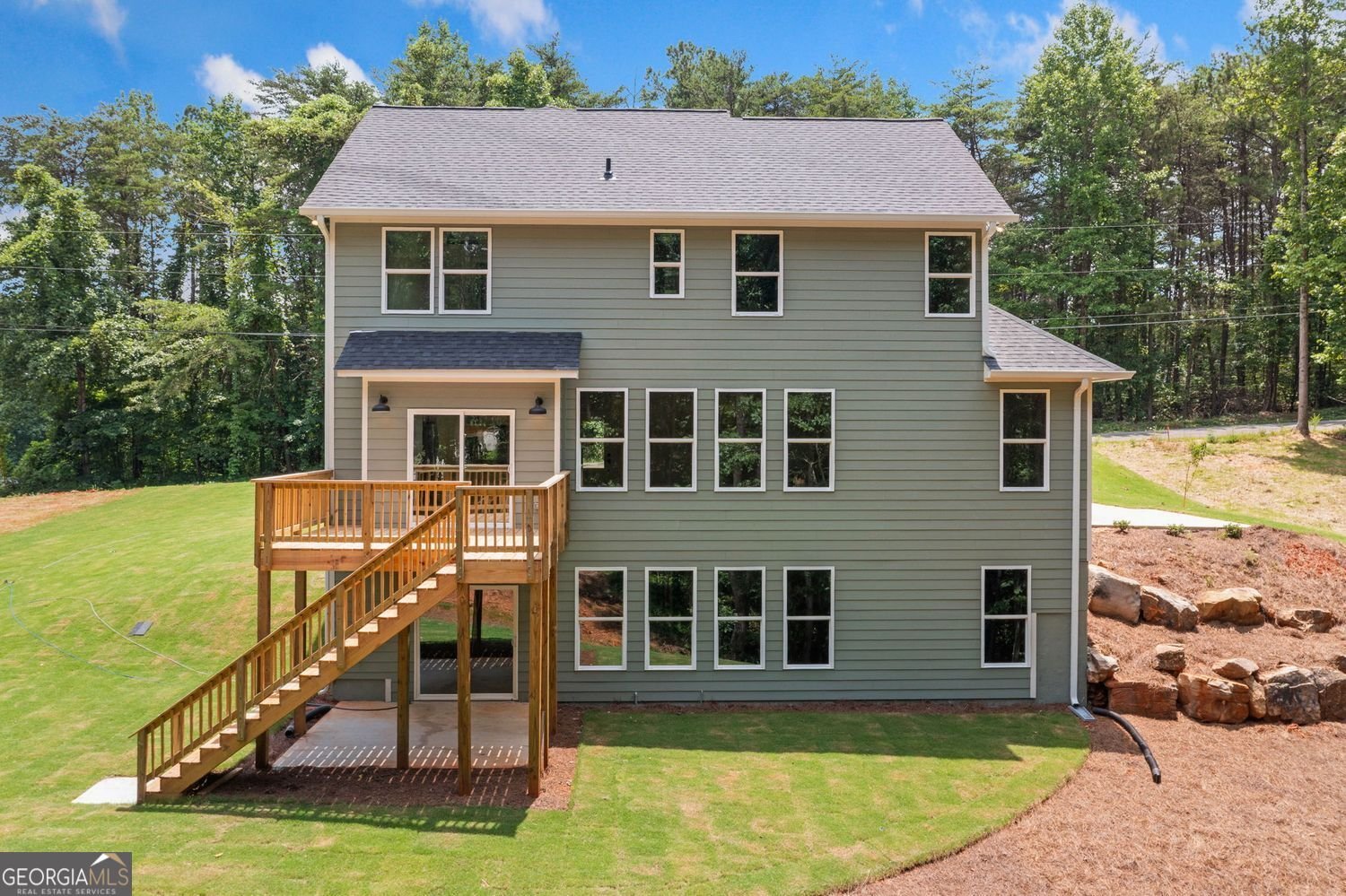 1236 Debord Drive Waleska - 40
