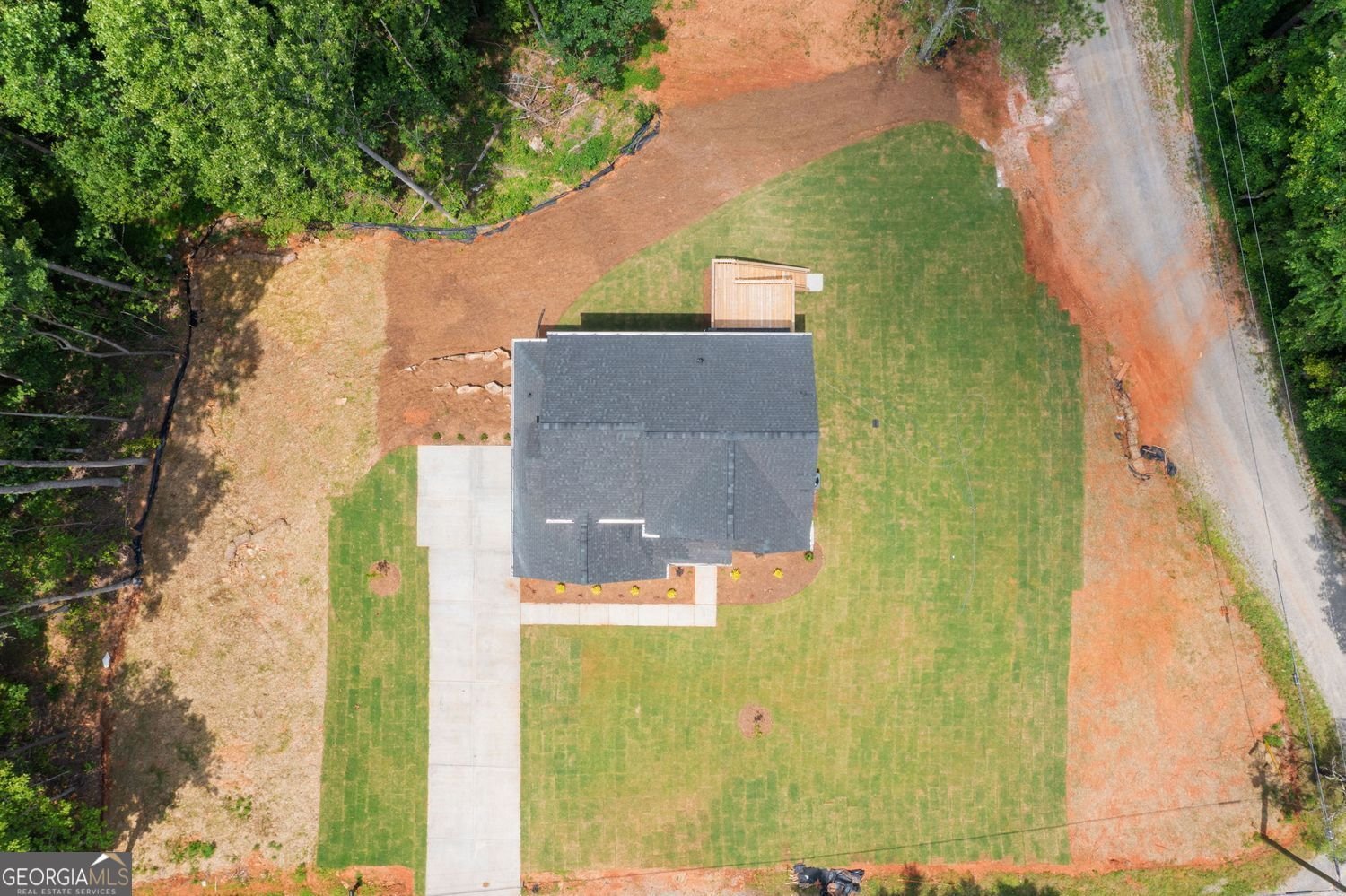 1236 Debord Drive Waleska - 45