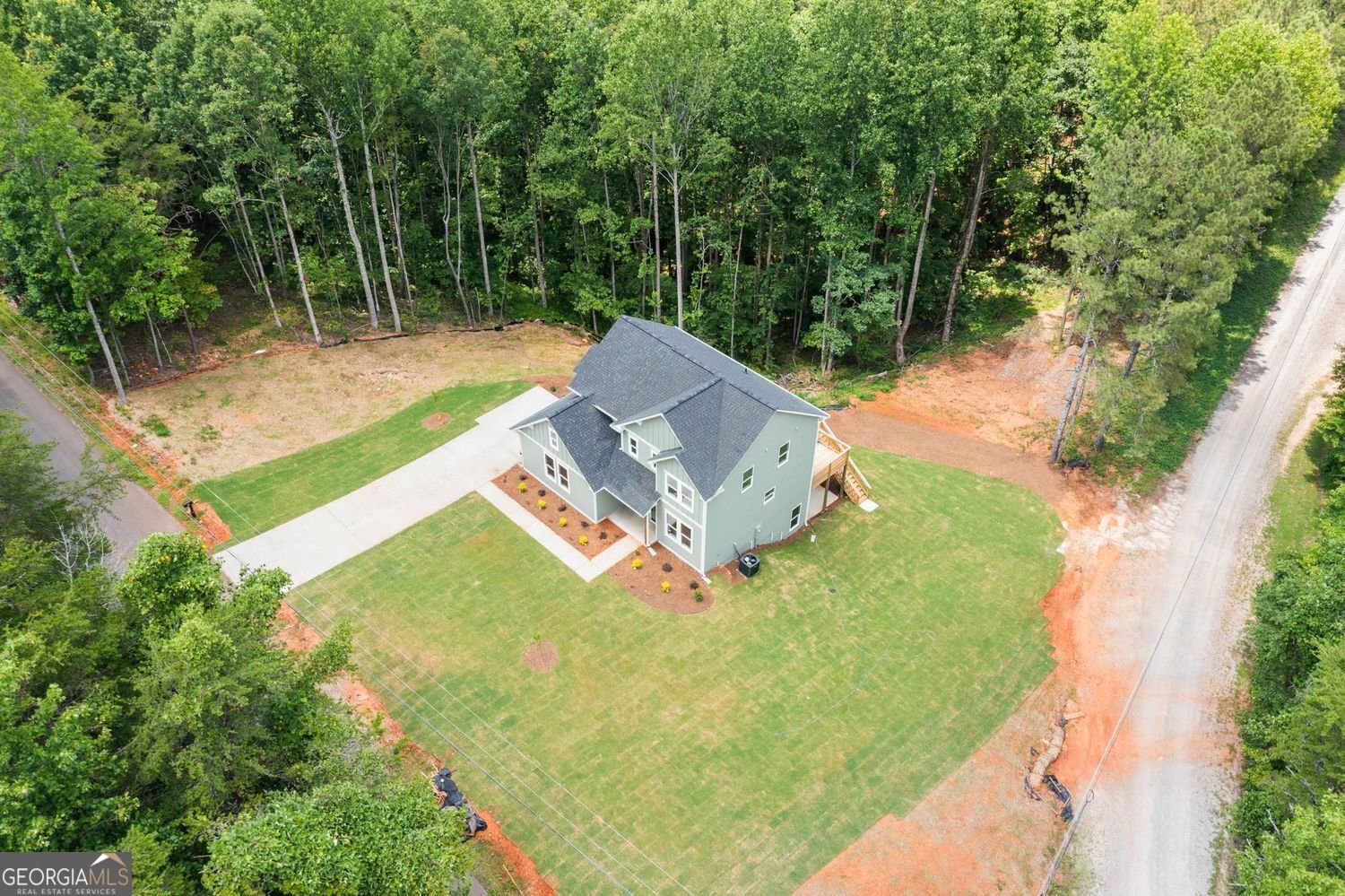 1236 Debord Drive Waleska - 46