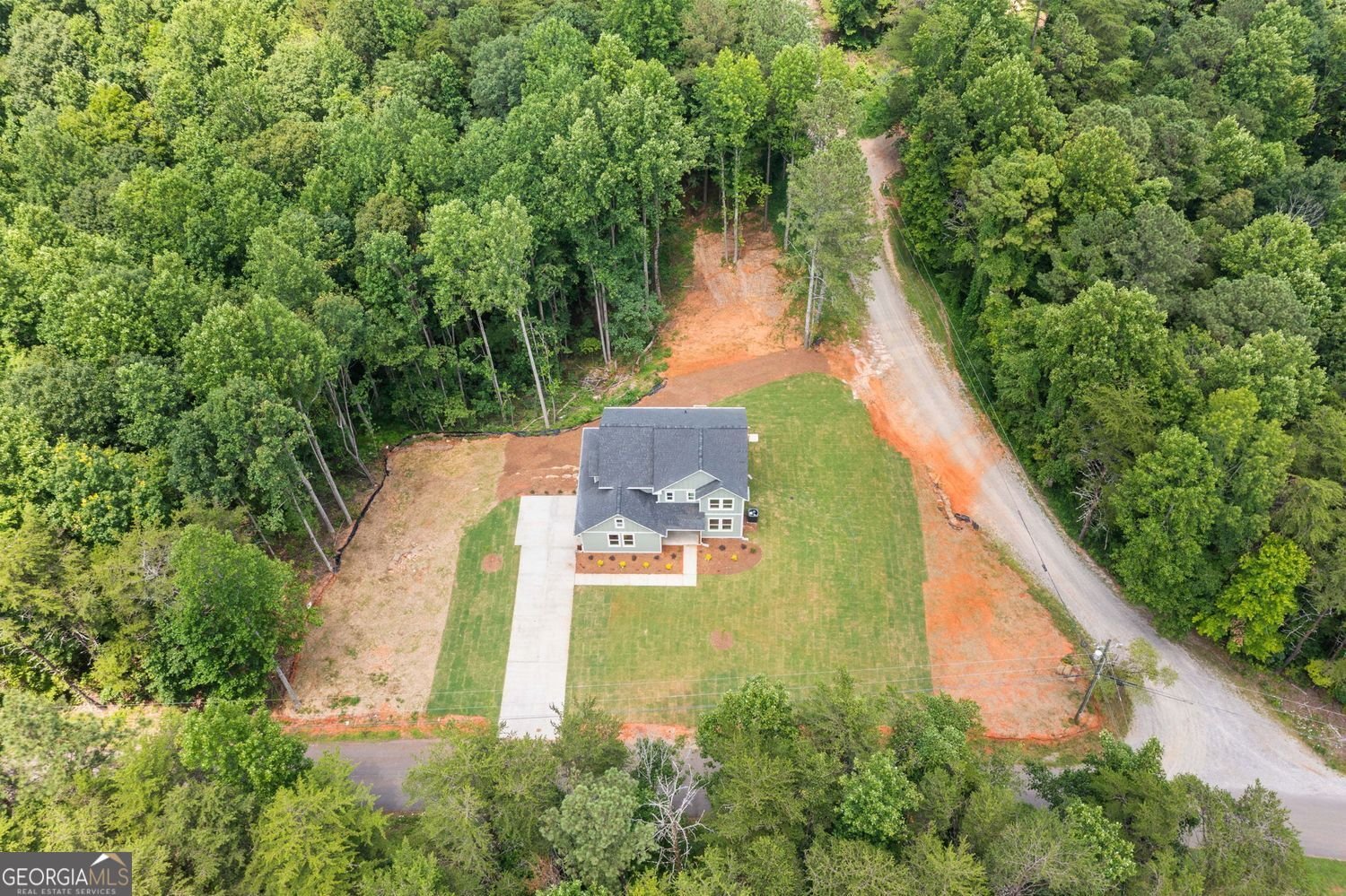 1236 Debord Drive Waleska - 47