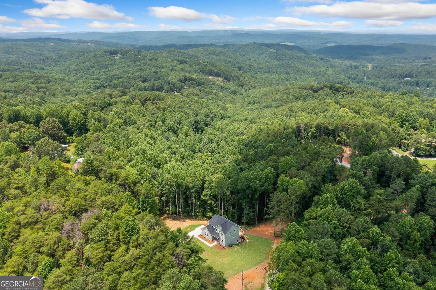1236 Debord Drive Waleska - 48
