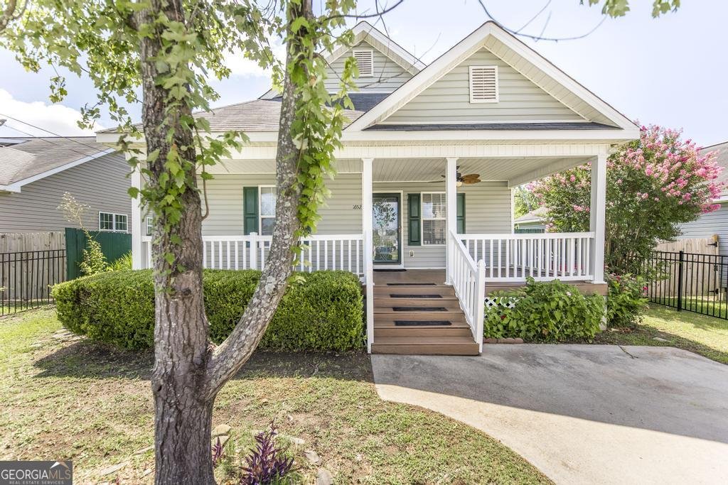 1652 Elkton Place Macon - 1