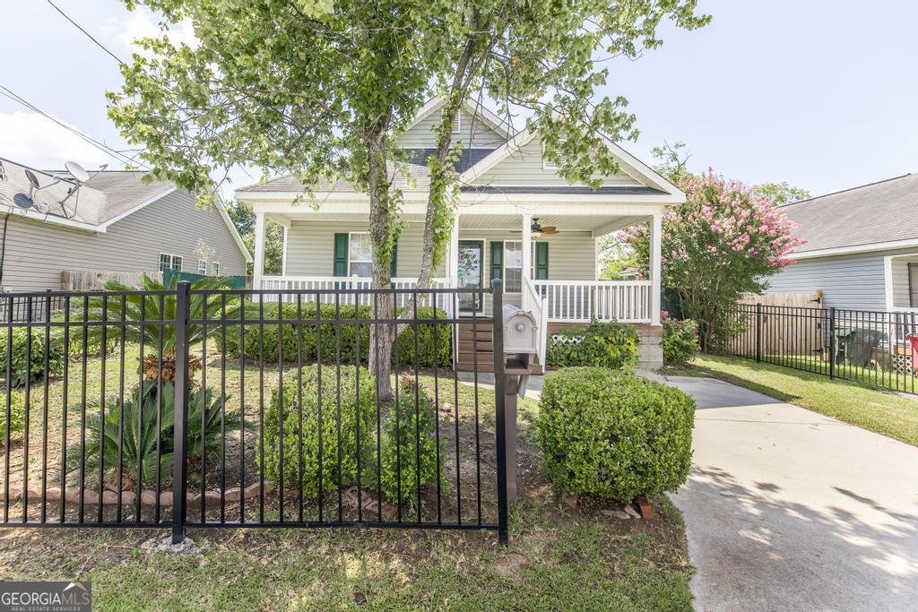 1652 Elkton Place Macon - 2