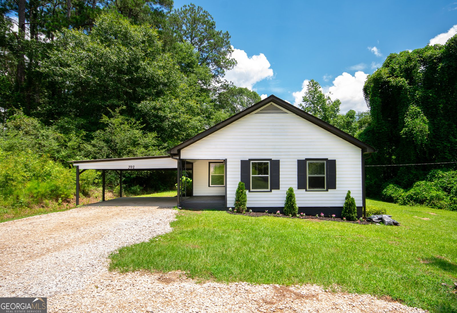 392 Corinth Road Hogansville - 1
