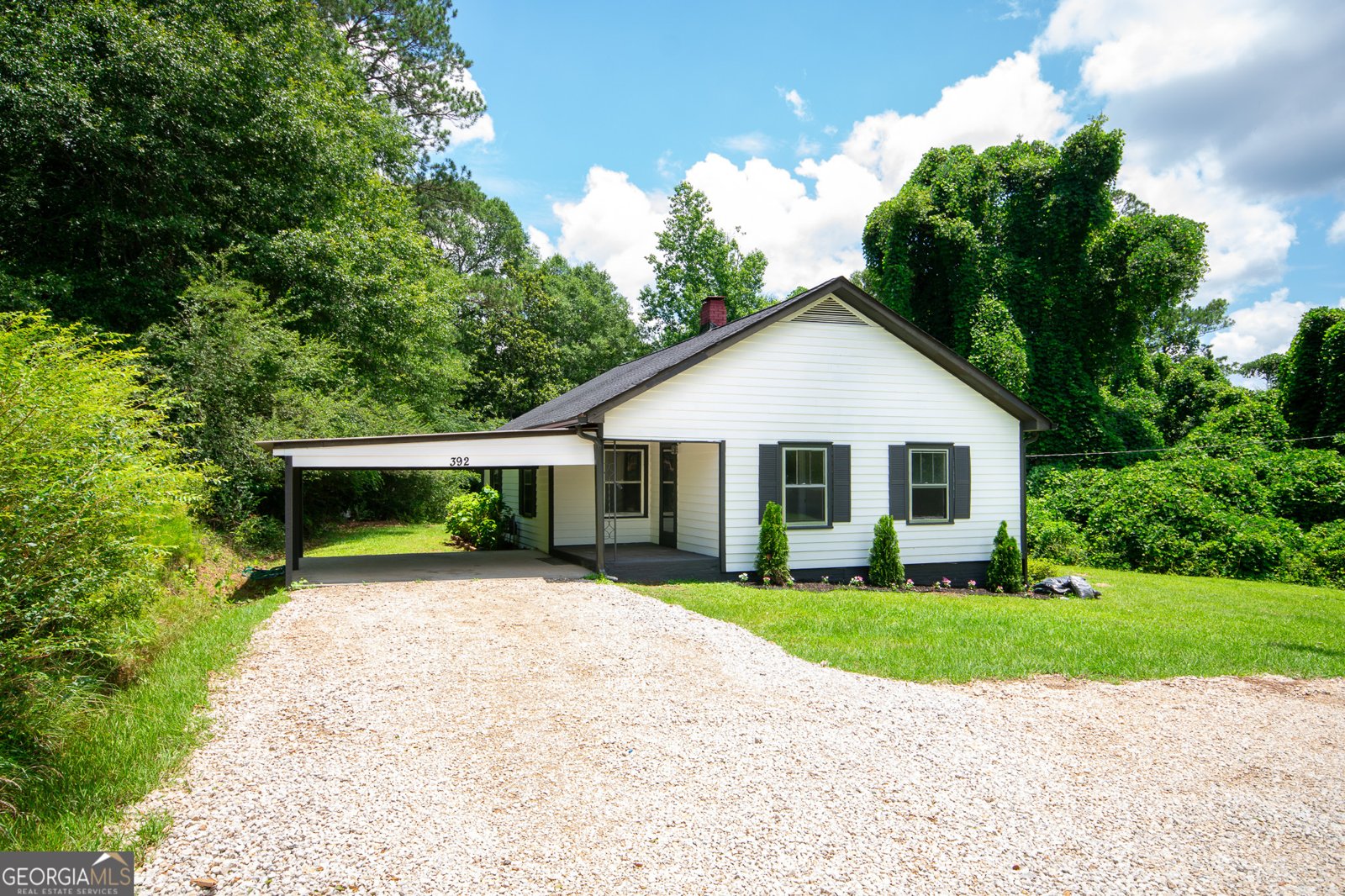 392 Corinth Road Hogansville - 2