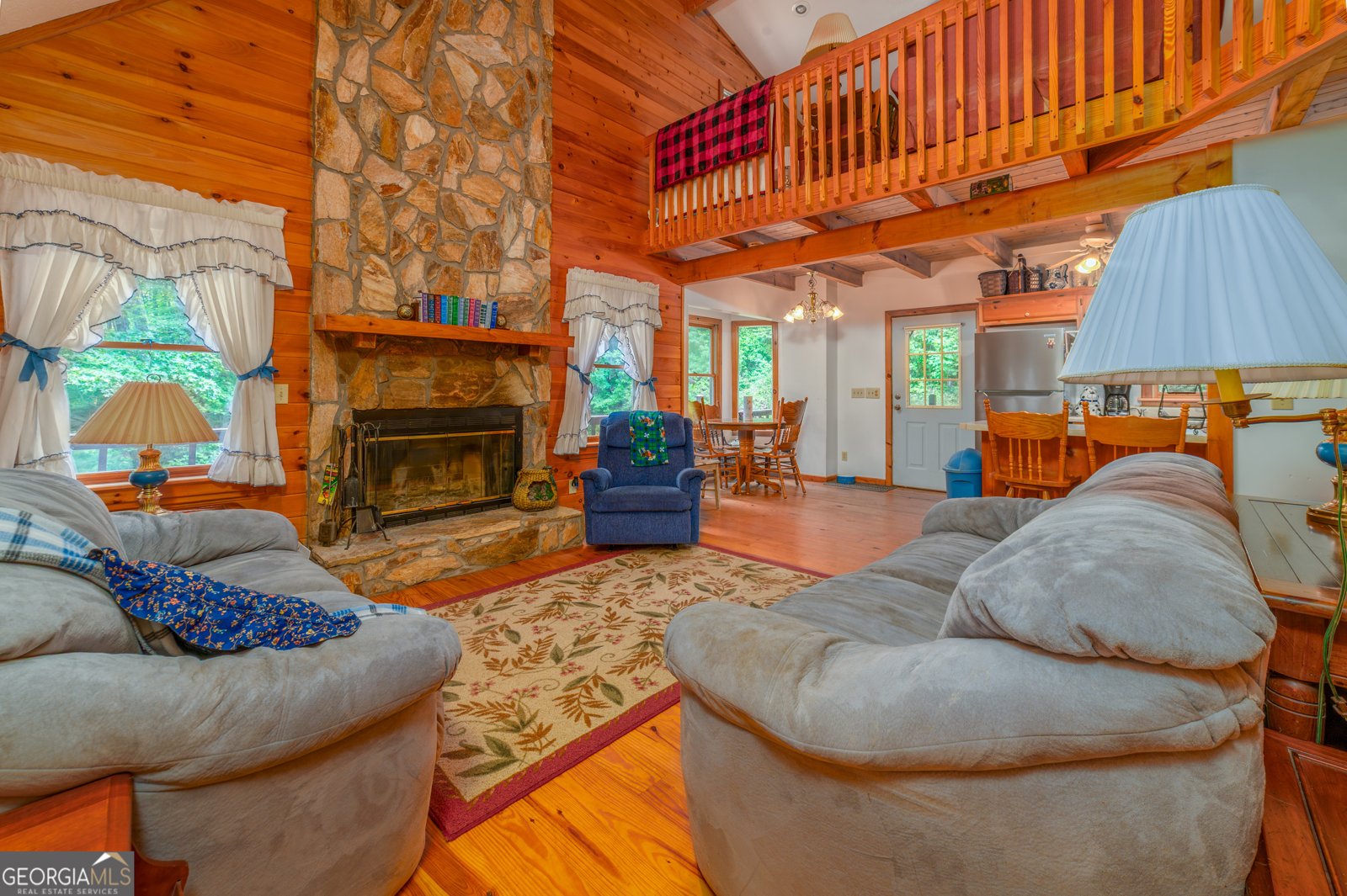 652 Stennes Gap Road Blairsville - 5