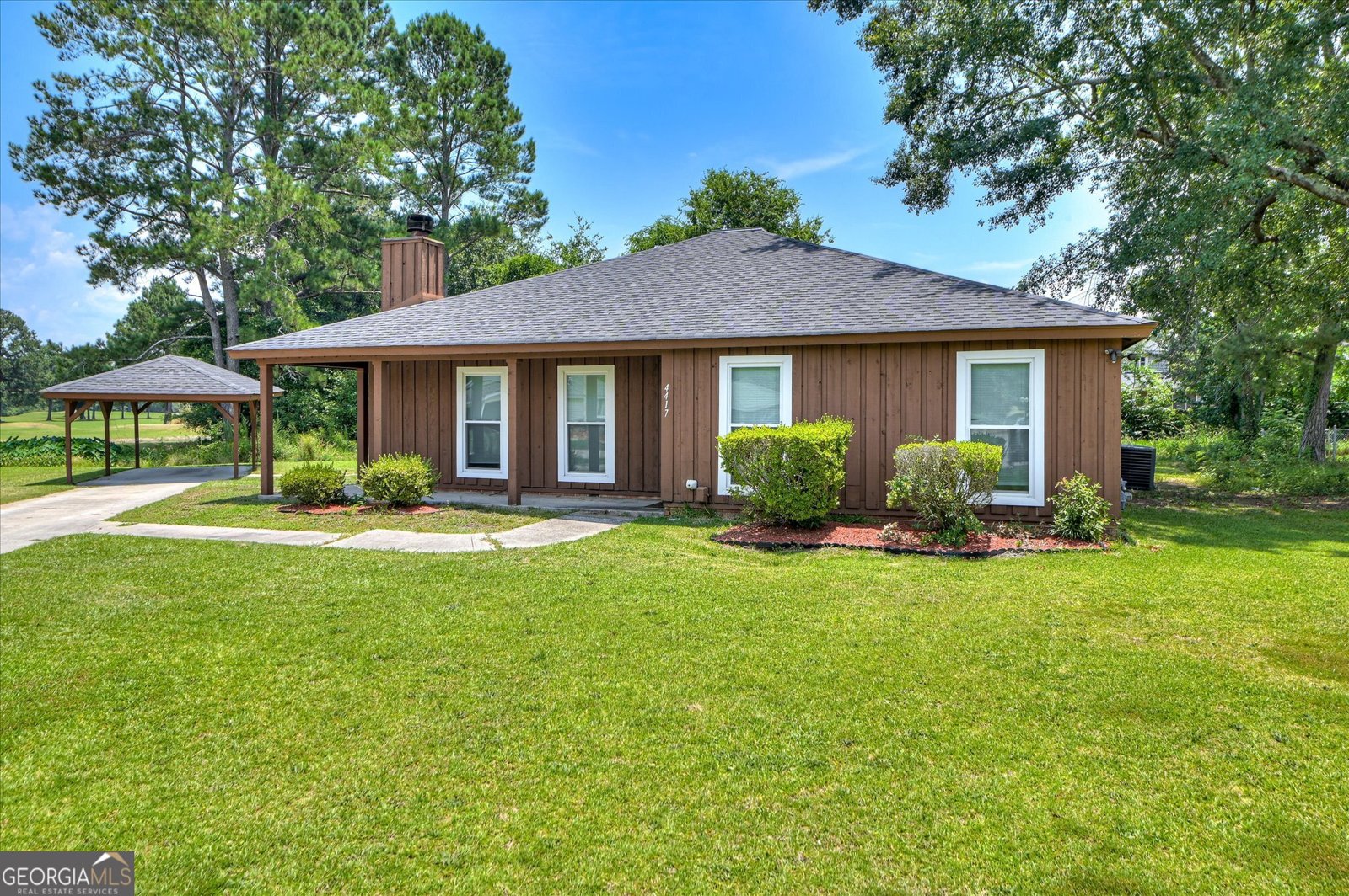 4417 Goshen Lake Drive Augusta - 1