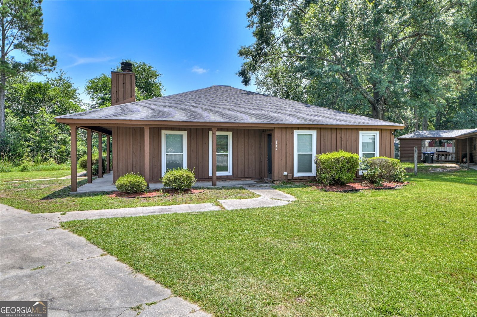 4417 Goshen Lake Drive Augusta - 3