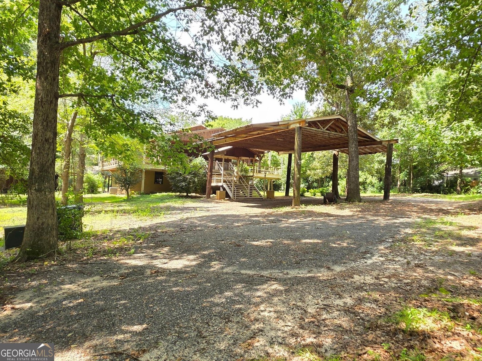 202 Sandy Run Road Bonaire - 1