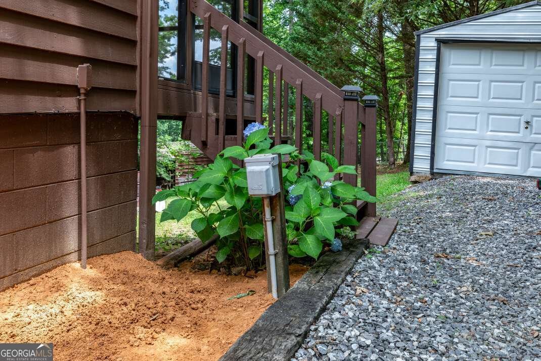 1133 Garrett Circle Blairsville - 34