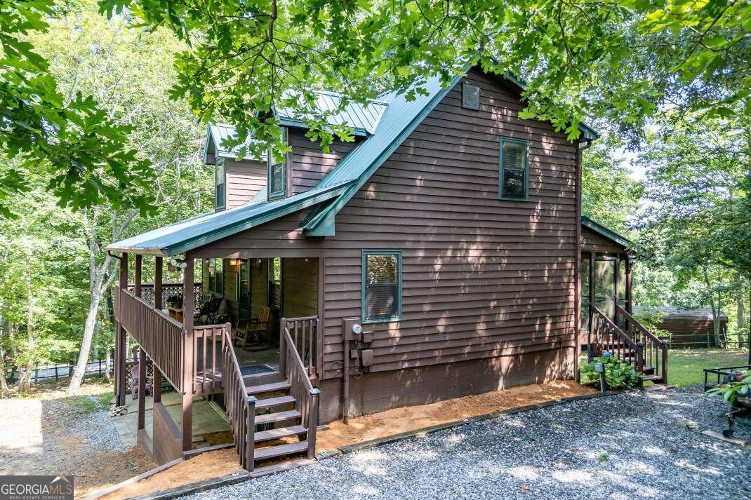 1133 Garrett Circle Blairsville - 36