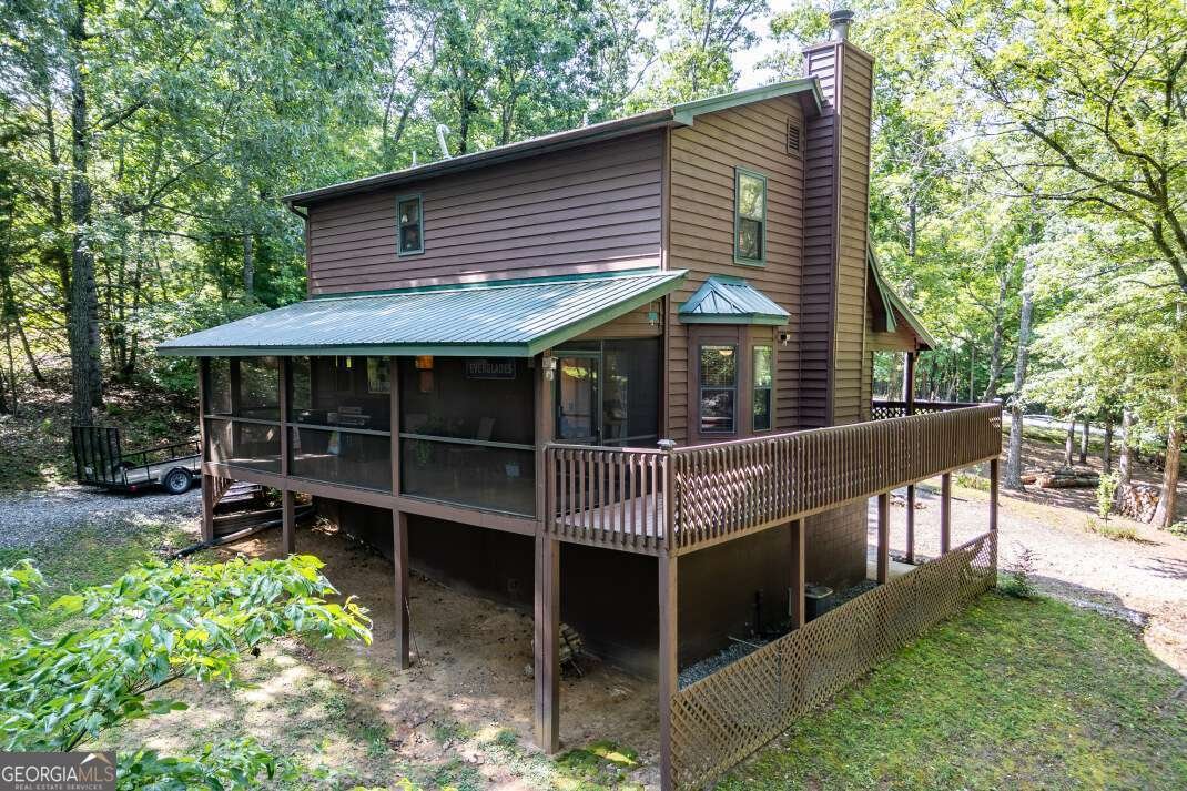 1133 Garrett Circle Blairsville - 38