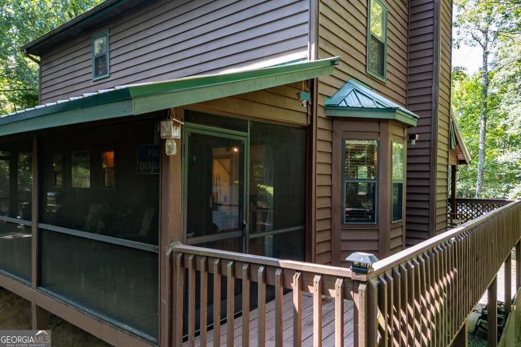 1133 Garrett Circle Blairsville - 39