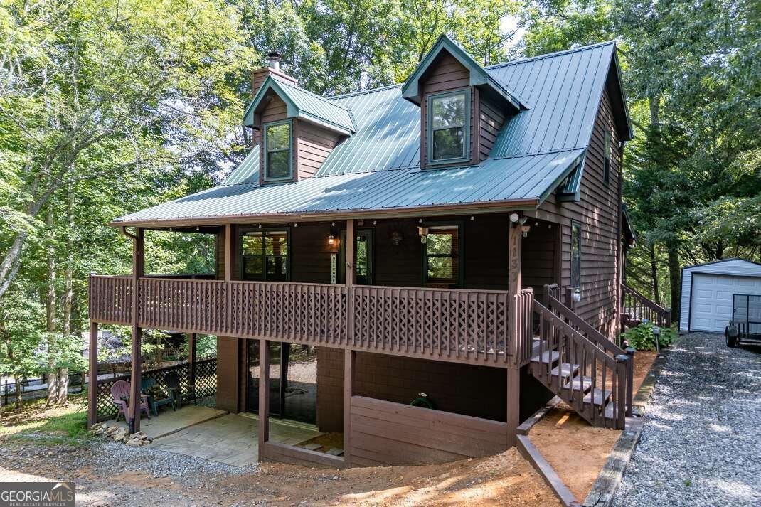 1133 Garrett Circle Blairsville - 41