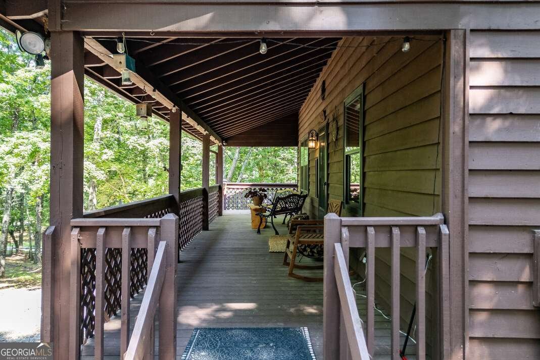 1133 Garrett Circle Blairsville - 44