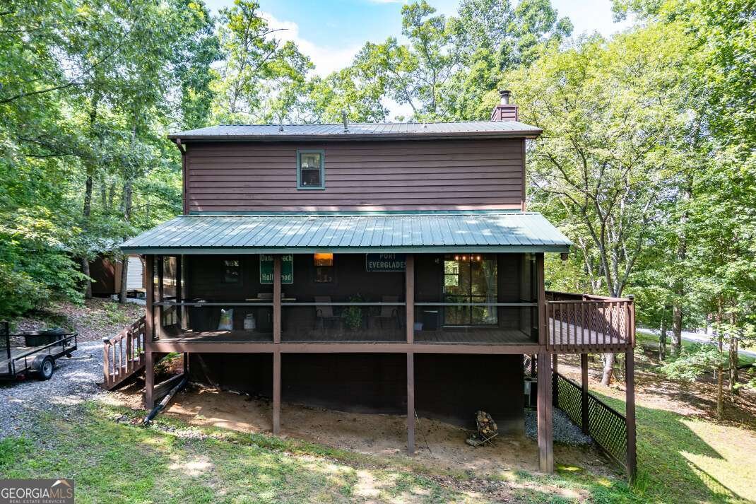 1133 Garrett Circle Blairsville - 45