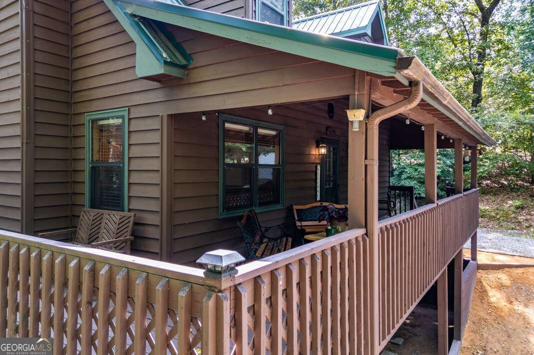 1133 Garrett Circle Blairsville - 46