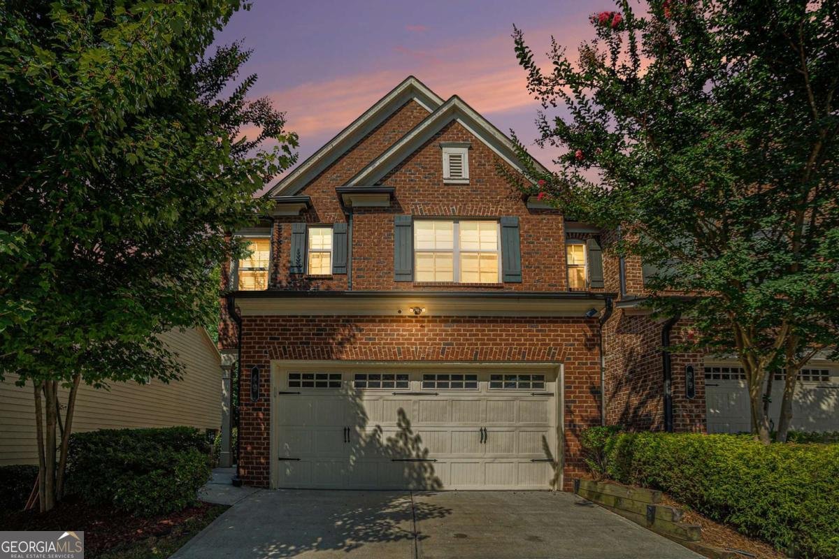 49 Braemore Mill Drive Lawrenceville - 1