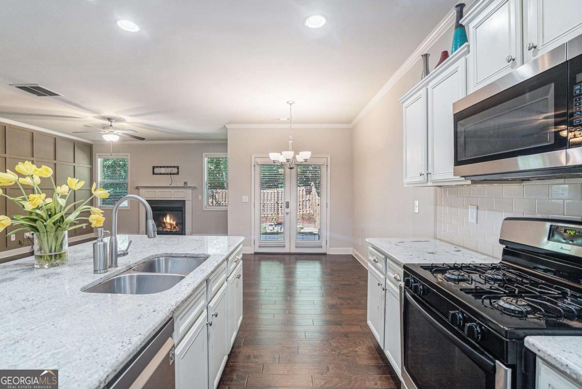 49 Braemore Mill Drive Lawrenceville - 11