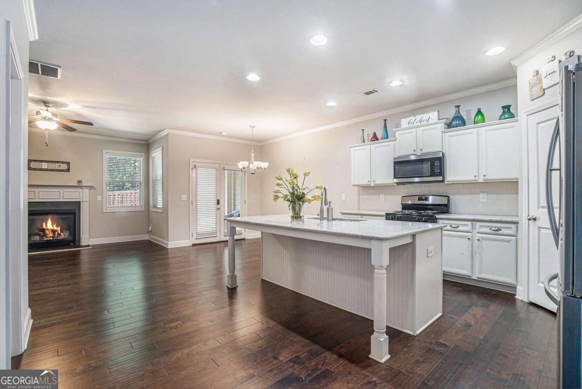 49 Braemore Mill Drive Lawrenceville - 9