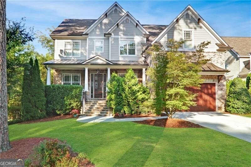 2650 Ashford Road Brookhaven - 1