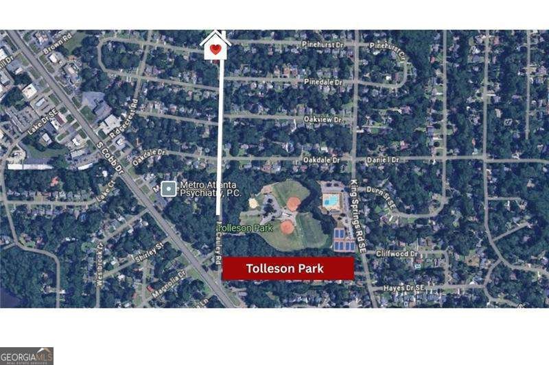 1048 Pinehurst Drive Smyrna - 21