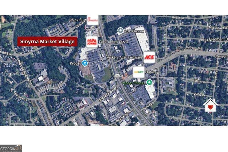 1048 Pinehurst Drive Smyrna - 23