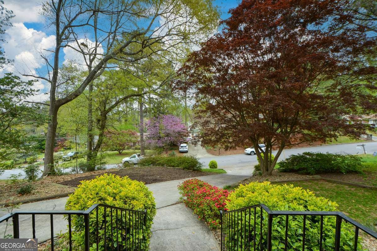 1245 Briar Hills Drive Atlanta - 2