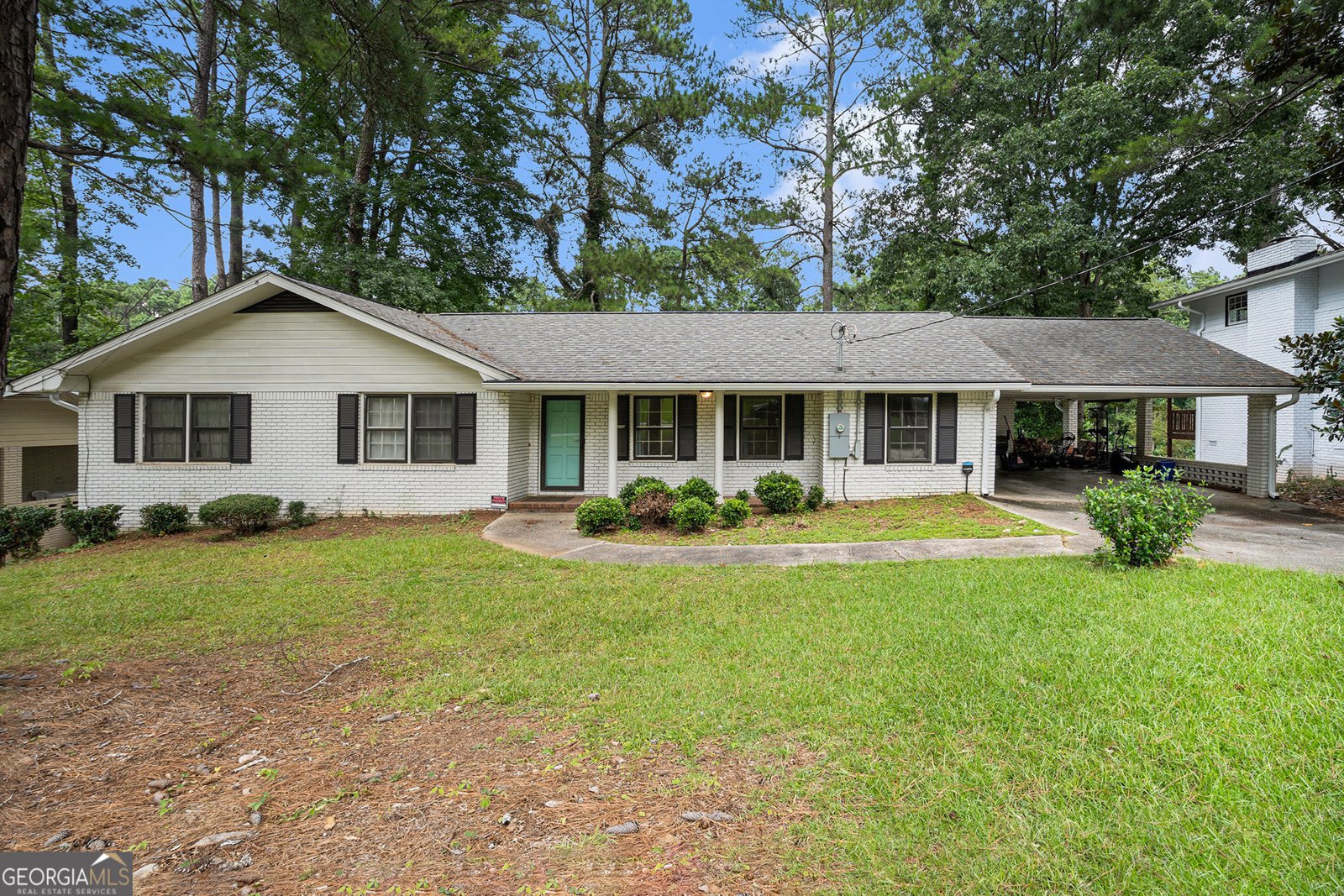 4204 Williamsburg Drive College Park - 1