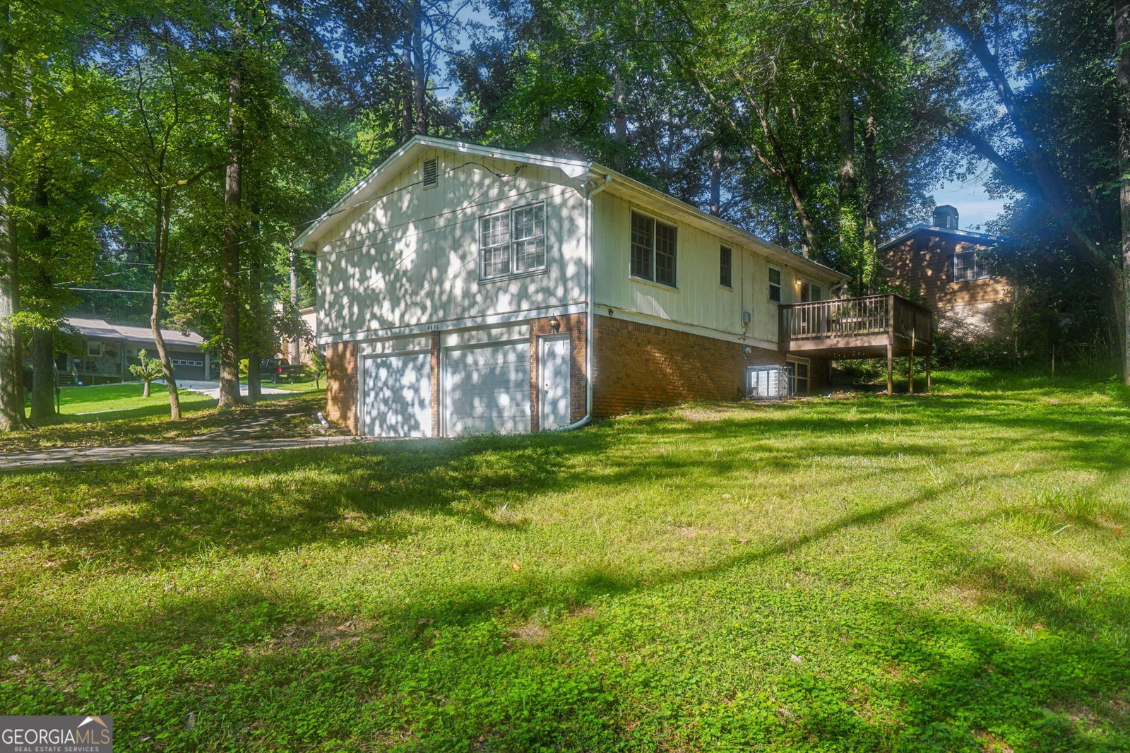 4496 Housworth Drive Lithonia - 27