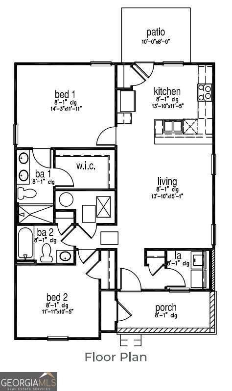 214 Lakeside Drive Port Wentworth - 2