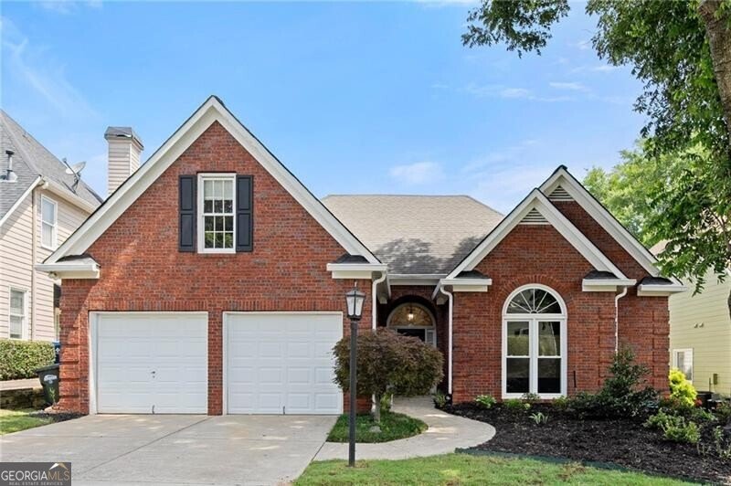 1805 Wilkenson Crossing Marietta - 1