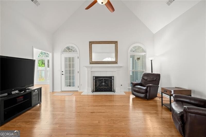 1805 Wilkenson Crossing Marietta - 4