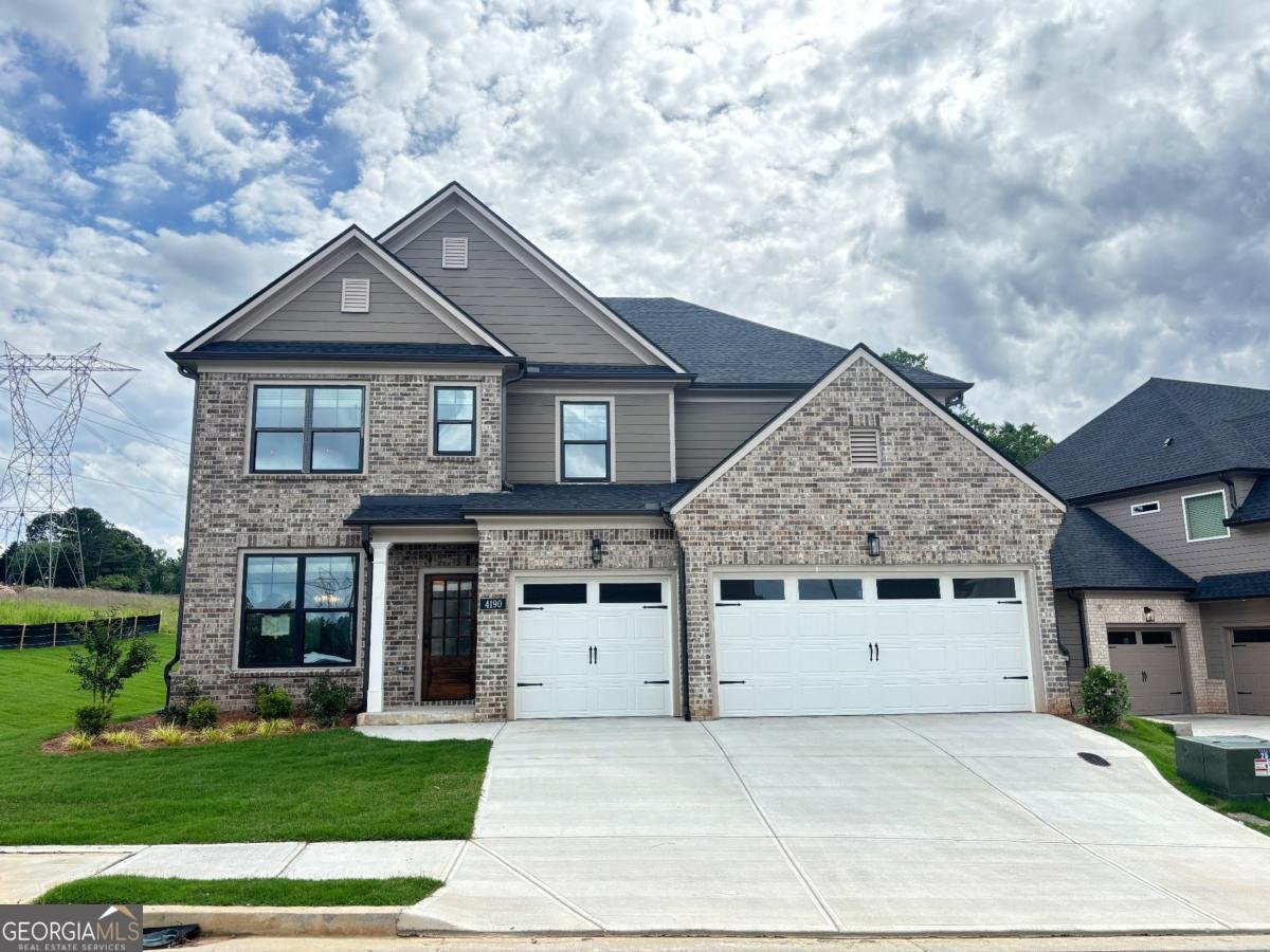 4190 Hosch Reserve Drive Buford - 1