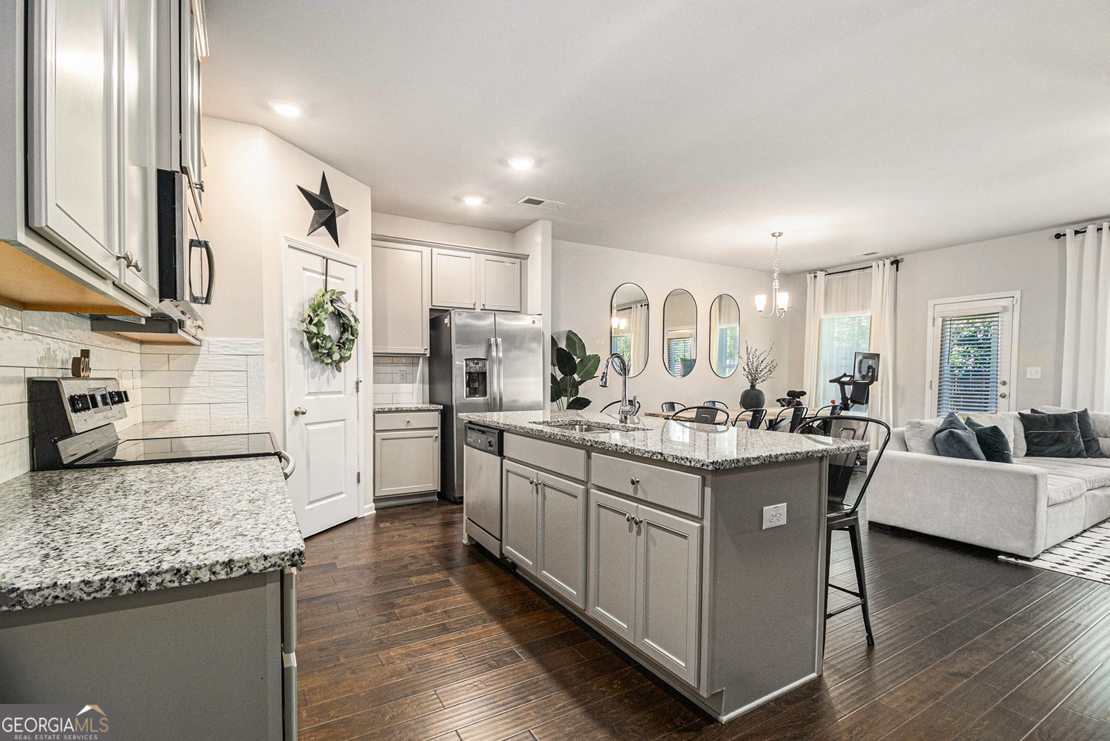 7086 Gladstone Circle Stonecrest - 3