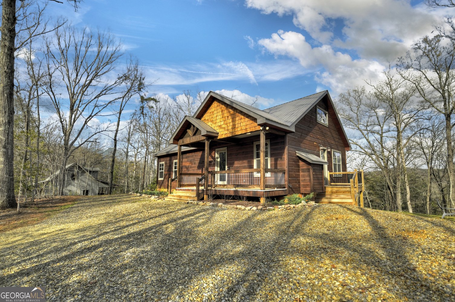 250 Wolf Creek Mountain Road Mineral Bluff - 1